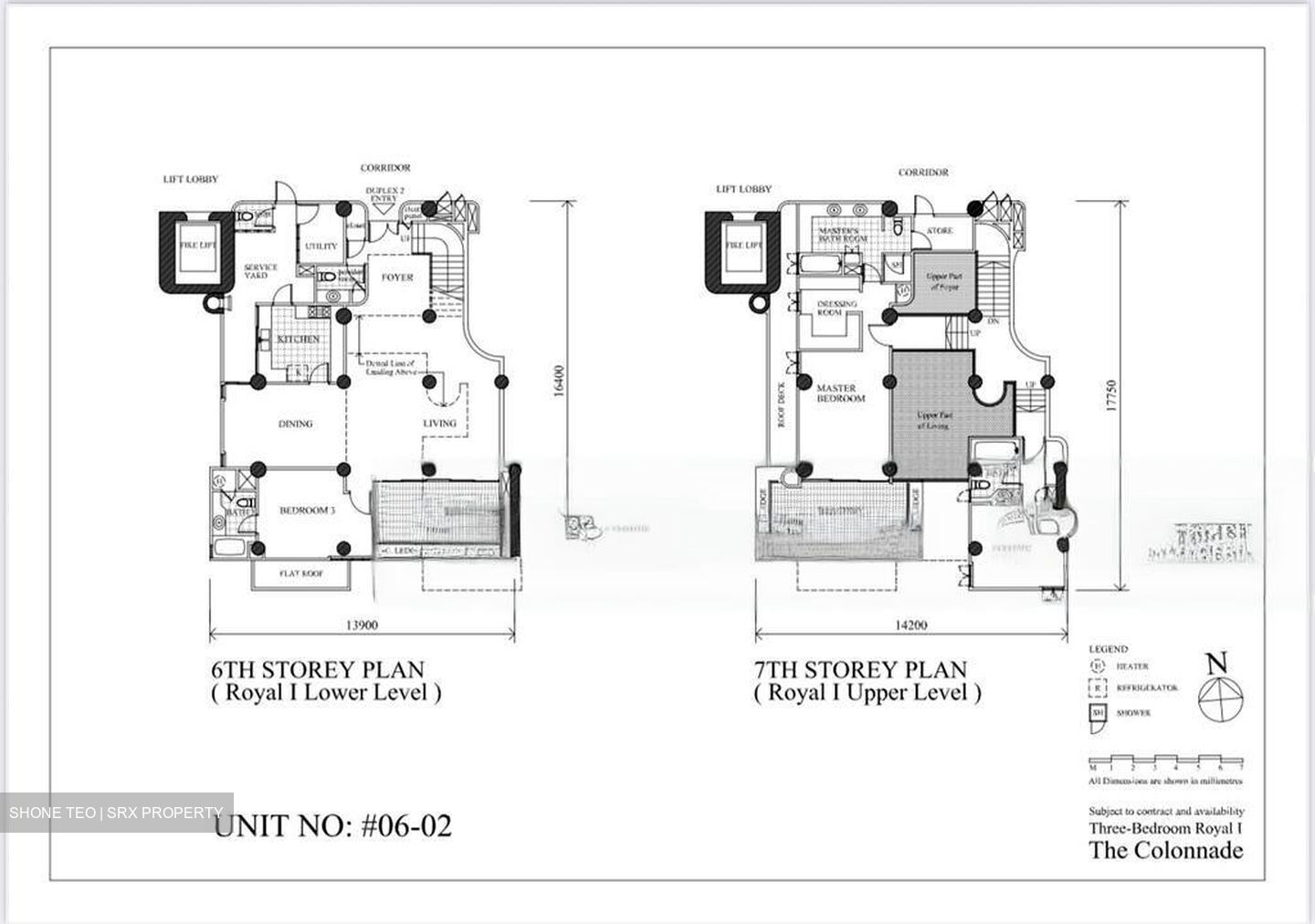 The Colonnade (D10), Condominium #464189541